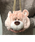 ニキ（NICI）　フィギュアフェイスポーチ　ベア