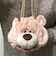 ニキ（NICI）　フィギュアフェイスポーチ　ベア