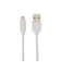 クオリティトラストジャパン　ライトニングケーブル　1m　QL-0412WH　ホワイト
