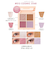 レブロン（REVLON）　ダズル　アイシャドウ　クアッド　015　コズミックスター