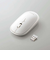 エレコム（ELECOM）　2.4GHz無線マウス　スリント（Slint）　M-TM10DBWH　ホワイト
