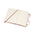 モレスキン（MOLESKINE）　クラシックノートブック　ハードカバー　横罫　ミディアムサイズ　スクエアドレッド