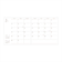 【2025年12月始まり】　マークス（MARK'S）　POPエンベロップ　ファンログ（funlog）　スクエア148　ウィークリーブロックブロック　26WDR-