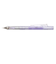 トンボ鉛筆（Tombow）　シャープペンシル　モノグラフ　クリアカラー　0.5mm　DPA－138F　クリアパープル