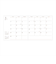 【2025年12月始まり】　マークス（MARK'S）　チェリッシュ　ファンログ（funlog）　スクエア148　ウィークリーブロックブロック　26WDR-SB0