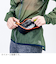 スパイベルト（SPIBELT）　　LARGE　WATER　RESISTANT　　SPI-320-001　グレー/ブラックzip