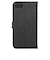 【iPhone8／7／6s／6】スタイルナチュラル　手帳型ケース　iP7－VS03　ブラック