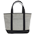 吉田カバン　ポーター（PORTER）　ボーイフレンドシャンブレー（BOYFRIEND　TOTE　CHAMBRAY）　トートバッグ（M）　877－18540　ブラ