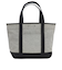 吉田カバン　ポーター（PORTER）　ボーイフレンドシャンブレー（BOYFRIEND　TOTE　CHAMBRAY）　トートバッグ（M）　877－18540　ブラ