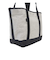 吉田カバン　ポーター（PORTER）　ボーイフレンドシャンブレー（BOYFRIEND　TOTE　CHAMBRAY）　トートバッグ（M）　877－18540　ブラ