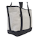 吉田カバン　ポーター（PORTER）　ボーイフレンドシャンブレー（BOYFRIEND　TOTE　CHAMBRAY）　トートバッグ（M）　877－18540　ブラ