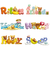 リーメント　Rilakkuma　Words