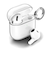 【AirPods（第4世代）】　ピージーエー（PGA）　ソフトケース　クリア