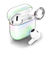 【AirPods（第4世代）】　ピージーエー（PGA）　ソフトケース　オーロラ
