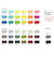 カラーワークス　HIPmini　LC016　パレットイエロー