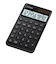 カシオ（CASIO）　スタイリッシュ電卓　NS-S10-BK-N　ブラック