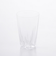 ヒャクパーセント（100percent）　さくらさくタンブラー　紙箱　クリア