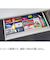 セキセイ　グラン　ブロックケース　デスクトレー　M　GRN－5652　ブラック
