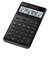 カシオ（CASIO）　スタイリッシュ電卓　JF-S200-BK-N　ブラック