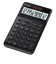 カシオ（CASIO）　スタイリッシュ電卓　JF-S200-BK-N　ブラック