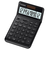 カシオ（CASIO）　スタイリッシュ電卓　JF-S200-BK-N　ブラック