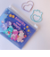 S＆C　ケアベア（Care　Bear）　ゼムクリップ(ケース入り)　ブルー