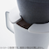 プラスディー（＋d）　キノメ　セラミック製コーヒーフィルター
