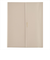 日本能率協会　NOLTY(ノルティ）　ティオA5　カバー　フラップタイプ　8724　ベージュ