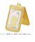 リヒトラブ（LIHIT　LAB.）　ミファ（myfa）　カードスタンドケース　A3300－12　シャーベットピンク