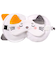 リラクシーズ（Relaxeazzz）　アイマスク付きピロー　三毛猫