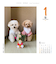 【2026年版・卓上】　中央経済社　日めくり　犬めくり　CK－D26－01