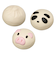 メガハウス　解体パズルLite　肉まんパズル