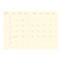 【2025年10月始まり】　ロディア（RHODIA）　ダイアリー　ベーシック　A5　マンスリーブロック　オレンジ　月曜始まり