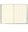 【2026年1月始まり】　ロディア（RHODIA）　ウェブプランナー　A5　ウィークリーレフト　ブラック　月曜始まり