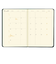 【2026年1月始まり】　ロディア（RHODIA）　ウェブプランナー　A6　ウィークリーレフト　オレンジ　月曜始まり