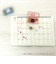 ビバリー　ミニスタンプ　マロンクリーム　SGM－022