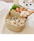 サブヒロモリ　ムームーフレンズ　ワンタッチ仕切りランチ　くろまめしば　550mL