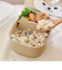 サブヒロモリ　ムームーフレンズ　ワンタッチ仕切りランチ　くろまめしば　550mL
