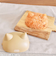 サブヒロモリ　にゃお　ねこみみおにぎりケース　ピンク