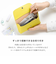 いろは出版　SUNNY　フラットペンポーチ　yellow