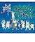【2026年版・壁掛】　全協　招福ねこ暦（小）　NK-425