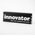【2026年版・卓上】　イノベーター（innovator）　カレンダー　スリム　31401　黒