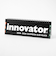 【2026年版・卓上】　イノベーター（innovator）　カレンダー　スリム　31401　黒