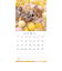 【2026年版・壁掛】　ピクトワン（PICTWAN）　柴　L版　L024