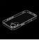 【iPhone17】　ルプラスネクスト（LEPLUS　NEXT）　カメラレンズ保護ハイブリッドケース　「UTILO　All　Cover」　クリア