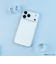 【iPhone17ProMax】　ルプラスネクスト（LEPLUS　NEXT）　カメラレンズ保護ハイブリッドケース　「UTILO　All　Cover」　クリア