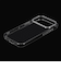 【iPhone17Pro】　ルプラスネクスト（LEPLUS　NEXT）　ソフトケース　「UTILO　Soft」　クリア