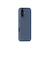 【iPhone17】　ホールディット（holdit）　シリコンケース　16796　青