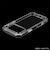【iPhone17ProMax】　ルプラスネクスト（LEPLUS　NEXT）　超衝撃吸収エアポケットケース　「AIR-ROUND」　クリア