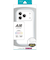 【iPhone17ProMax】　ルプラスネクスト（LEPLUS　NEXT）　超衝撃吸収エアポケットケース　「AIR-ROUND」　クリア